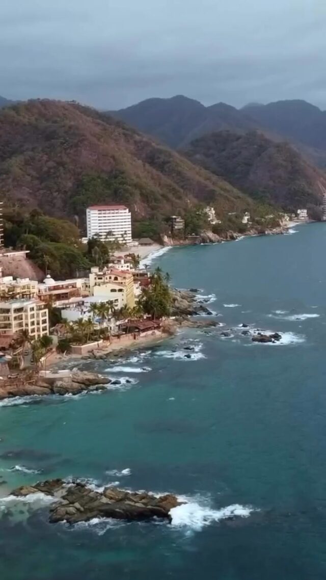 at Casa Buena Vida 🏡✨ Unwind by the pool, soak in the Peaceful vibes, and discover the beauty of Conchas Chinas in Puerto Vallarta. 🌊🌴 Book your stay now and experience the perfect getaway! 🌞 
Video credit: @morelifediaries. #CasaBuenaVida #PuertoVallarta #ConchasChinas